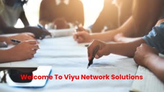 Viyu Network Solutions : Managed IT Support Services in Richardson