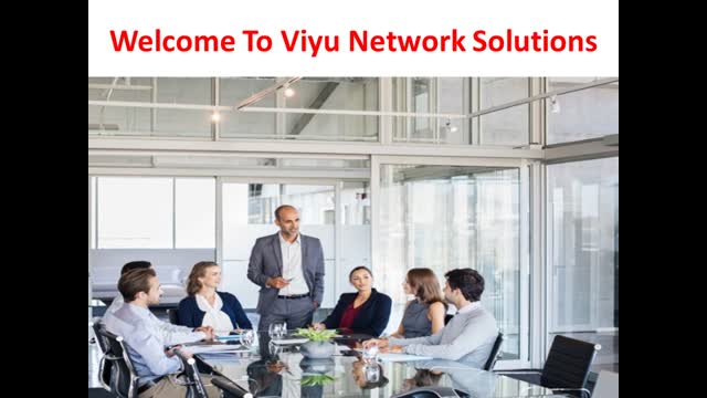 Viyu Network Solutions : Cloud Solutions Provider in Dallas, TX