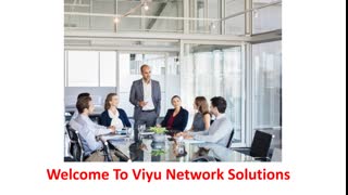 Viyu Network Solutions - Trusted IT Services Company in Dallas, TX