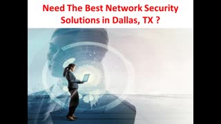 Viyu Network Security Solutions in Dallas, TX