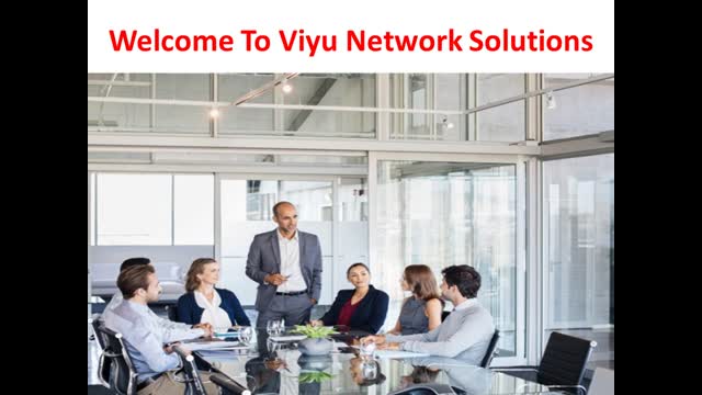 Viyu Network Solutions : Managed Network Services in Dallas | 75082