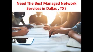 Viyu Network Solutions : Managed Network Services in Dallas | 75082