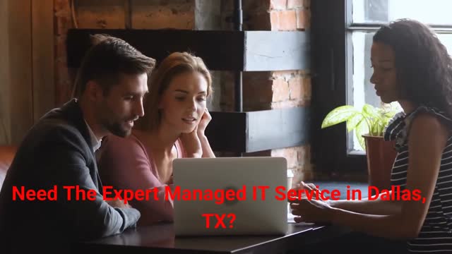 Viyu Network Solutions - Expert Managed IT Service in Dallas, TX