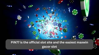 PIN77 biggest maxwin opportunity