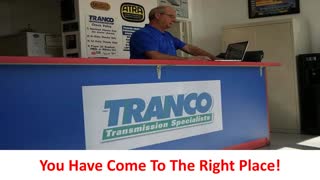 Tranco Transmission Repair - #1 Local Transmission Mechanic in Albuquerque, NM
