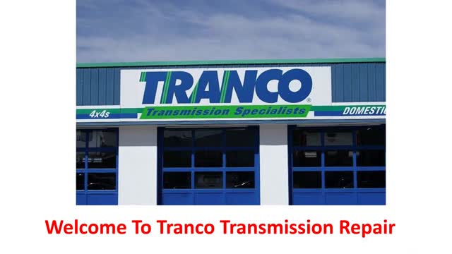 Tranco Transmission Repair - Affordable Transmission Shop in Albuquerque, NM