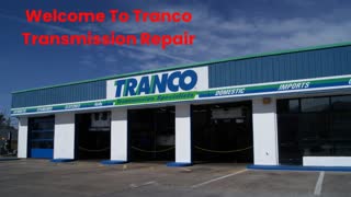 Tranco Transmission Repair Shops in Albuquerque, NM | 505-298-0000