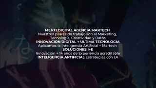 Agencia Marketing Digital MENTEDIGITAL Martech especializada en Blockchain & Inteligencia Artificial