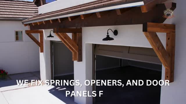 White Rock Garage Doors - Fast, Reliable Garage Door Services in Dallas, TX