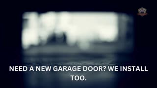 White Rock Garage Doors - Fast, Reliable Garage Door Services in Dallas, TX