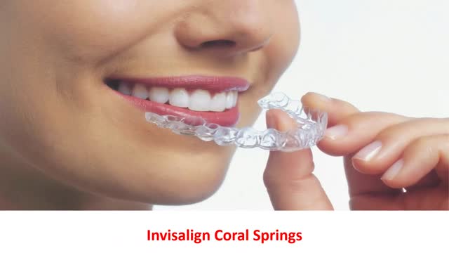 Advanced Dentistry of Coral Springs - Affordable Invisalign in Coral Springs, FL