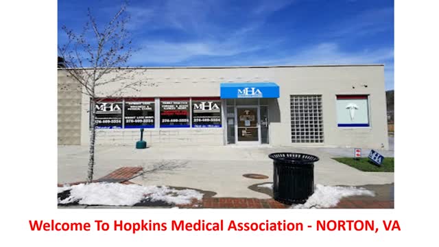 Hopkins Medical Association - Local Medicaid Care in Norton, VA