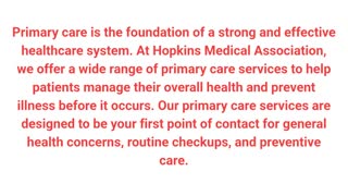 Hopkins Medical Association - Best Medicaid Care in Norton, VA