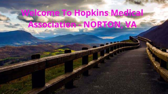 Hopkins Medical Association - MAT Treatment in Norton, VA