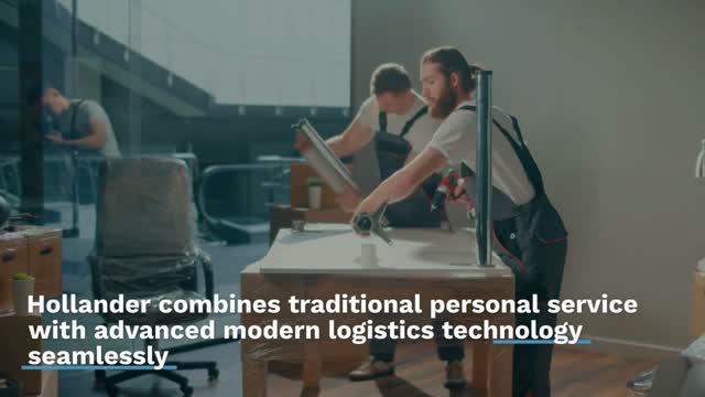 Hollander Chicagos Trusted Movers