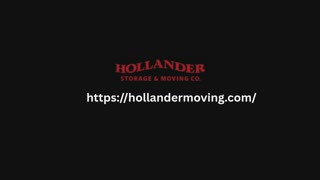 Hollander Chicagos Trusted Movers