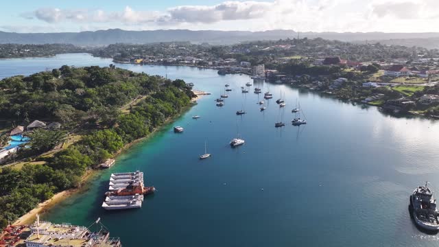 瓦努阿图-天堂的模样