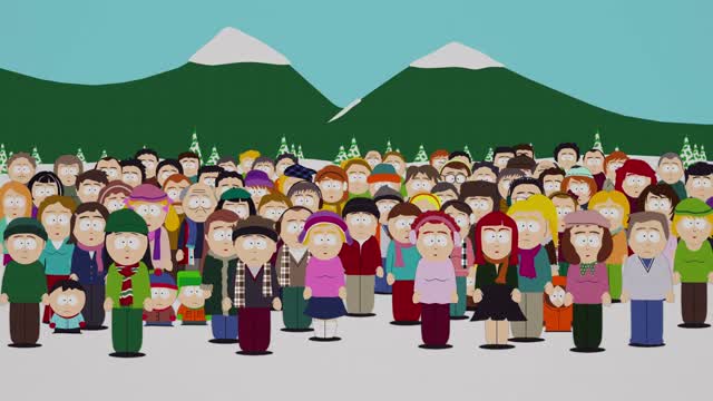 South Park - S07E11 - Casa Bonita