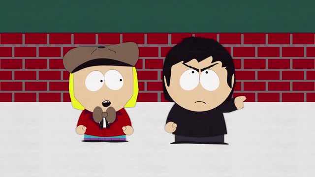 South Park - S01E10 - Damien