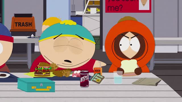 South Park - S12E13 - Elementary School Musical