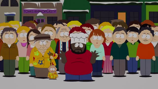 South Park - S07E15 - It's Christmas in Canada