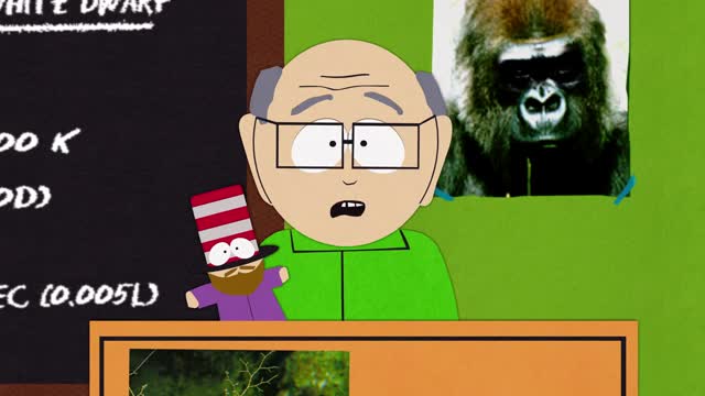 South Park - S01E06 - Death