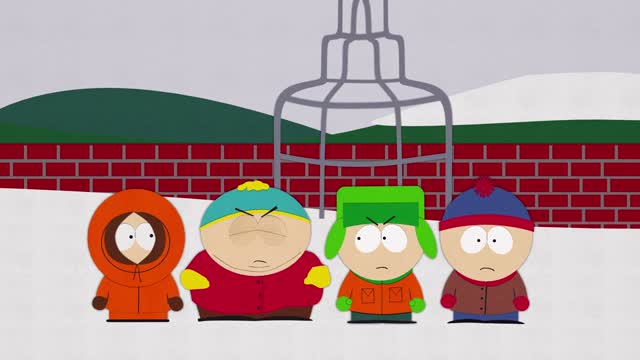 South Park - S01E11 - Tom's Rhinoplasty