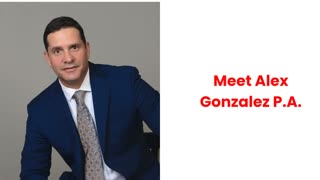 Top Personal Injury Attorney in Tavernier, FL | Gonzalez P.A. Tavernier Attorney