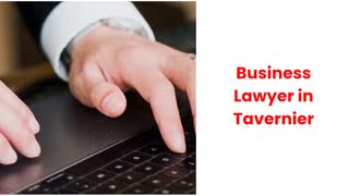 Gonzalez P.A. Tavernier Attorney : Business Lawyer in Tavernier