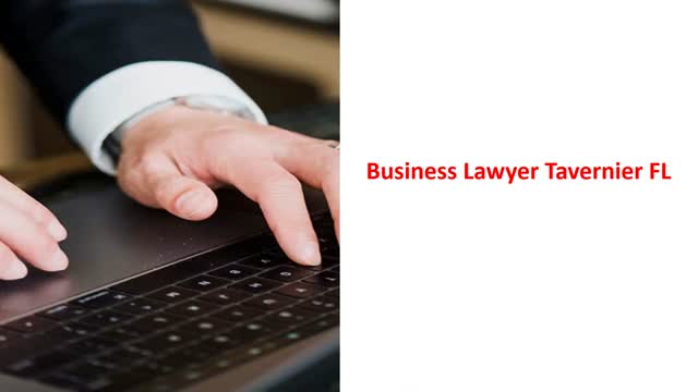 Gonzalez P.A. Tavernier Attorney - Local Business Lawyer in Tavernier, FL