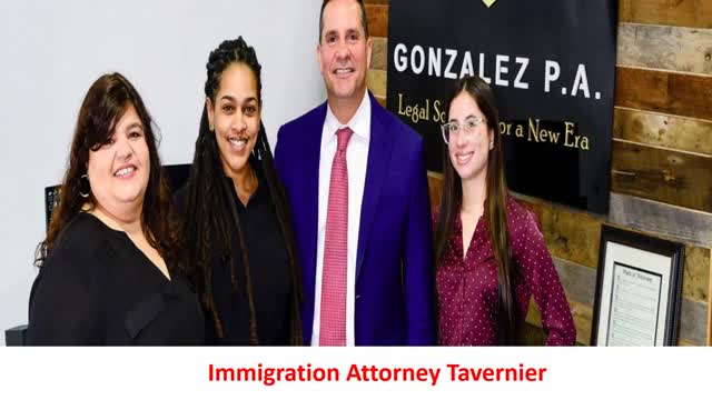 Gonzalez P.A. - Trusted Immigration Attorney in Tavernier, FL