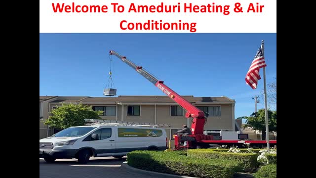 Ameduri Heating & Air Conditioning : Indoor Air Quality in Glendora, CA