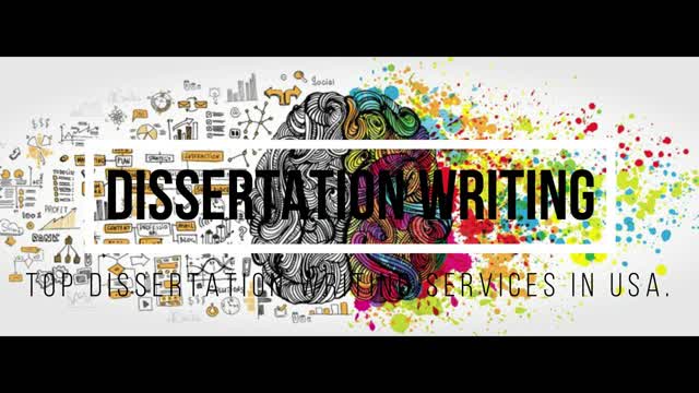 Best dissertation writing services