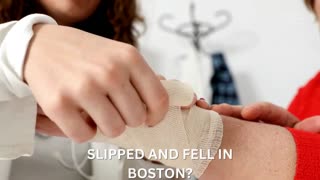 Boston Slip and Fall Lawyers  Sweeney Merrigan