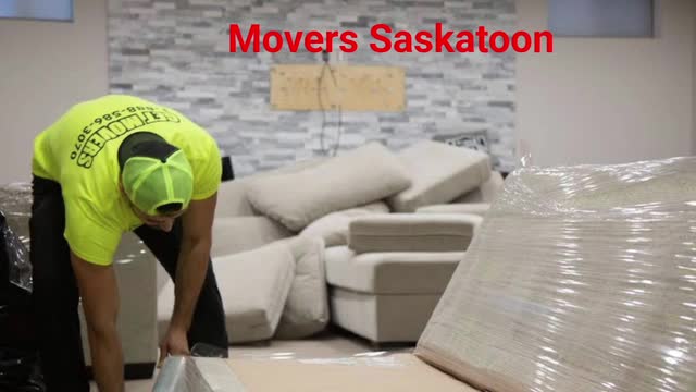 Get Movers - Expert Movers in Saskatoon, SK