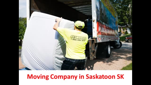 Get Movers : Moving Company in Saskatoon, SK | S7K 3T7