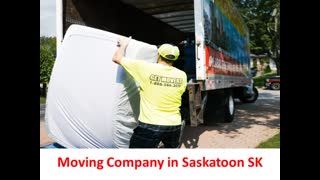 Get Movers : Moving Company in Saskatoon, SK | S7K 3T7