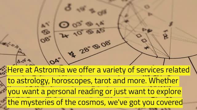 The Swiss online portal for esotericism - Astromia