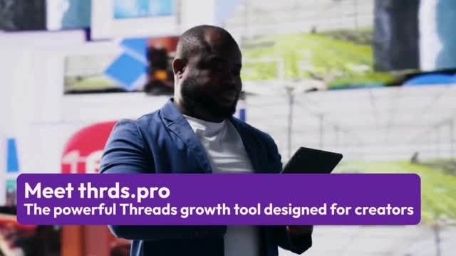Threads Growth Tool & Scheduler for Creators