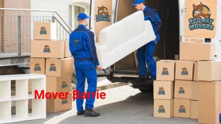Ecoway Movers - Expert Mover in Barrie, ON