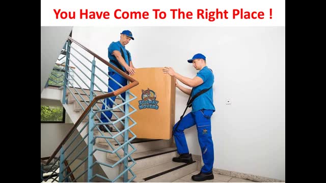 Ecoway Movers : #1 Movers in Barrie, ON | L4N 5R7