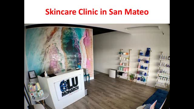 Blu Monarch Skin Studio : Skincare Clinic in San Mateo, CA