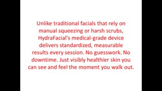 Blu Monarch Skin Studio : Hydrafacial in San Mateo, CA
