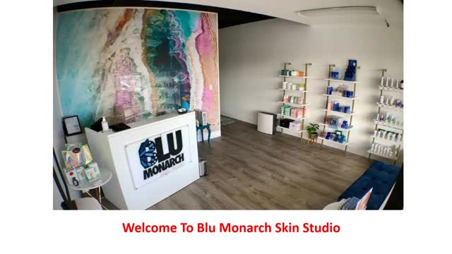 Blu Monarch Skin Studio - Professional Hydrafacial in San Mateo, CA