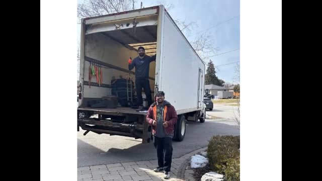 Get Movers : #1 Moving Company in London, ON | N6A 5B5