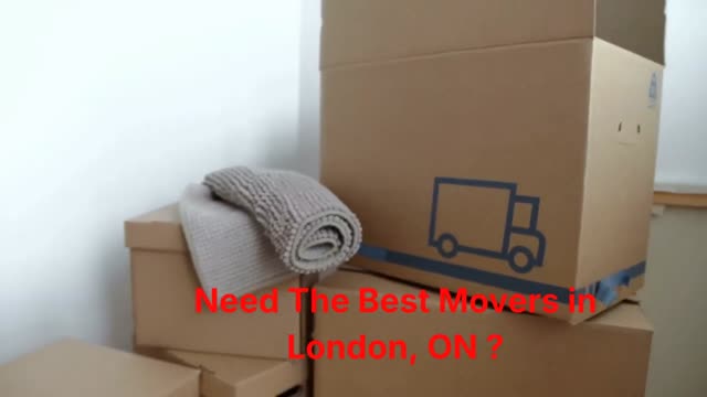 Get Movers : Trusted Movers in London, ON