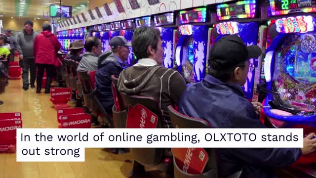 World of olxtoto online gaming