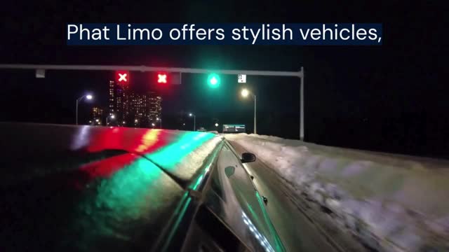 Phat Limo - Colorado Limousine Services