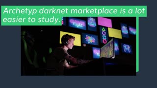 Archetyp Market LiveDarknet