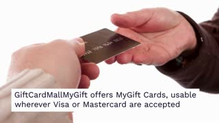 Mygiftcardmall for online and in-store
